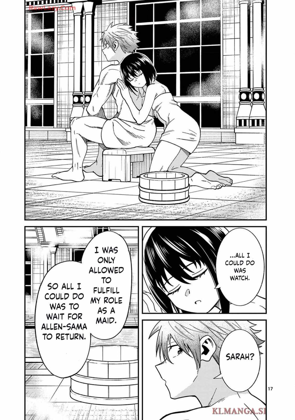 Power-Hara Genkai Yuusha, Maougun kara Koutaiguu de Scout sareru ~Yuusha Ranking 1-i na no ni Tedori ga Gomi sugite Seikatsu Dekimasen~ Chapter 8 17